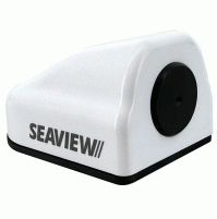 RETROFIT HORIZONTAL CABLE ENTRY - White Cable Seal (90 degree cable seal) For wire up to 13.5 mm / 0.53" - CG2090W - Seaview